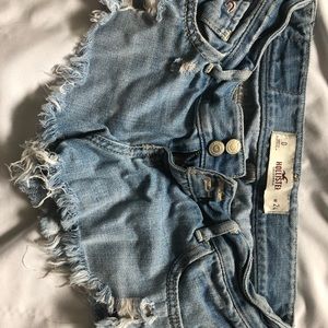 hollister shorts